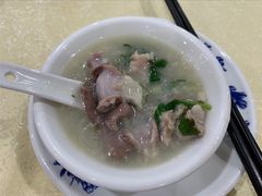 猪杂粥-标记美食新鲜猪杂(兴南大道店)