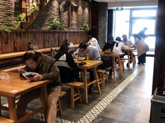 大堂-弄堂咪道-饭香·面香·馄饨香(钦州北路田尚坊店)