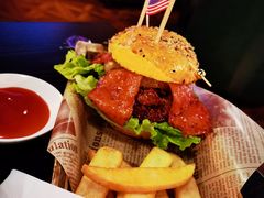 -SUPER BOWL 超级碗披萨(崂山丽达店)