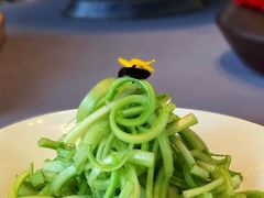 泡菜汁章丘香芹-许家菜(望江店)