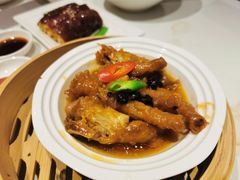 豉味蒸凤爪-潮福城大酒楼(湖滨北路店)