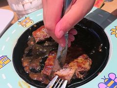 -豪客来牛排(马群招商花园城店)