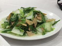 腐皮杭白菜-老人和饭店(淮海中路店)
