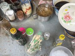 -找不到凉面(新都粮食局毗河油厂职工宿舍大院店)