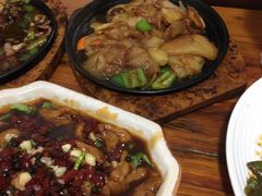 铁板土豆片-卢庄(江汉路店)