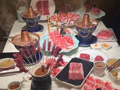 -涮福記·现切牛羊肉火锅(世纪汇店)