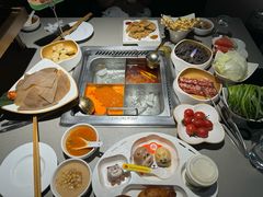 -海底捞火锅(崇文门新世界百货店)