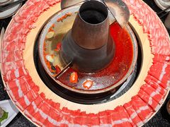 -京炭铜锅涮肉·羊蝎子·羊肉炉(保利·时光里店)