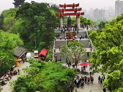 -黄鹤楼公园(黄鹤楼)