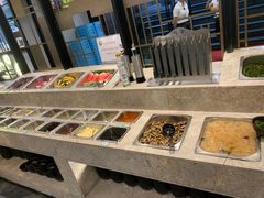 自助取餐区-小王少龙火锅(沙南街店)