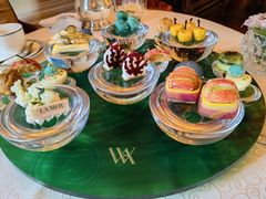 -Salon de Ville浦江汇(上海外滩华尔道夫酒店店)