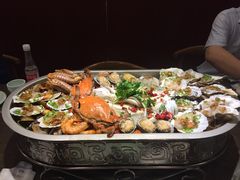 -百味源炭火烤翅 ·夜市大排档(酒仙桥店)