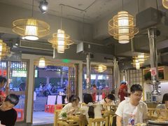 -胖记烤肉(江汉路店)