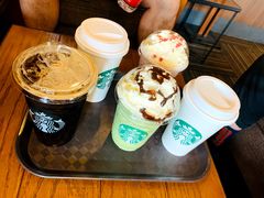 -星巴克(无锡百联奥特莱斯店)