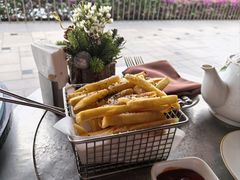 -日落吧·海景咖啡厅·餐酒吧·鸡尾酒·下午茶·乐队表演·浪漫夕阳·三亚文华东方酒店