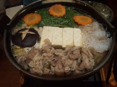 日本牛肉火锅-铃木食堂(帽儿胡同店)