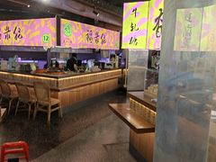 自助取餐区-老客满蛋饼(双塔市集店)
