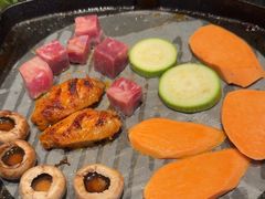 -喜井无限自助烤肉公司(石厦店)