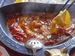 -重庆袁老四火锅(武进万达店)