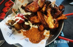 Mite Xiang Roast Chicken