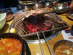 -老炉家木炭烤肉(长江国际店)