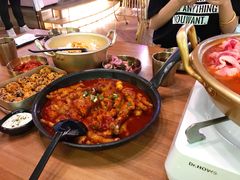 -HOTISLAND海鸡岛·韩国料理(江南西店)