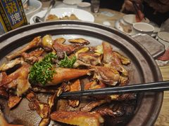 干煎河田走地鸡-客汀家宴·客家烟火 四季食材(集美店)