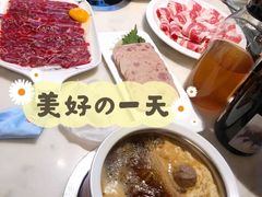相间肥牛-豆捞坊(金桥店)