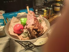 -洲际酒店·地平线全日餐厅HORIZON CAFÉ