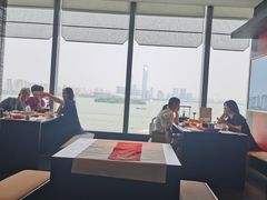 靠窗位-馋遇江南·精致湖景雅宴(东方之门店)