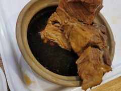 -万和春排骨砂锅米饭(新业广场店)