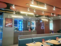 大堂-鱼酷活鱼烤鱼(沈阳大悦城店)