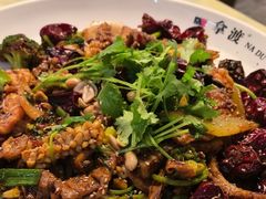-拿渡·水煮鱼 麻辣香锅(西单大悦城店)