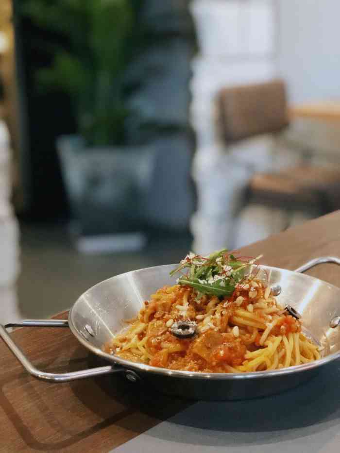 basilic frais意大利餐厅(永嘉天地店)-"同事家附近 大众点评闽侯区