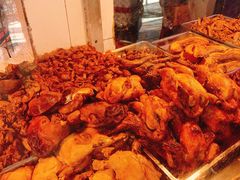 -土门八珍烤鸡腊味店(土门老店)