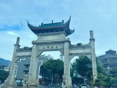 -南岳衡山风景名胜区-南岳大庙