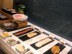 -顺德联塑万怡酒店·万荟轩自助餐厅