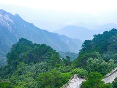 -安徽天堂寨风景区