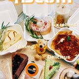 北京探店｜🍰4Dcom切角蛋糕·下午茶
