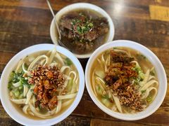 -回辉登偰氏面片(东莲花美食街店)