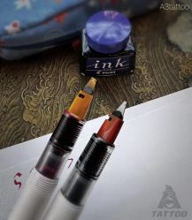 -雕哥的纹身店A3 TATTOO&纹身培训
