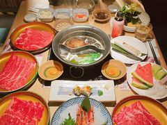 -温野菜涮涮锅(西单大悦城店)