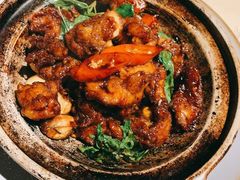 三杯牛蛙-穹六人间 people 6(岳阳路店)