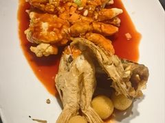 -姑苏家宴·苏帮菜·松鼠桂鱼(苏州总店)