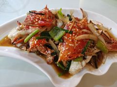 -覃记海鲜美食餐厅