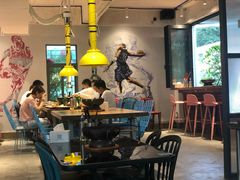 大堂-肆拾壹號烤肉(龙岗店)