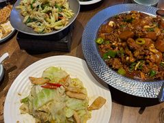 -俭寨大盘鸡·新疆菜·烧烤(博乐店)