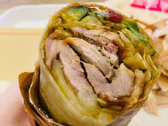 招牌烤鸭卷-特派卷·老北京烤鸭卷(合生汇购物中心店)