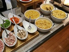 -新发展亚太JW万豪酒店·福苑咖啡厅