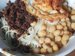 -花市豌杂面(民生路店)